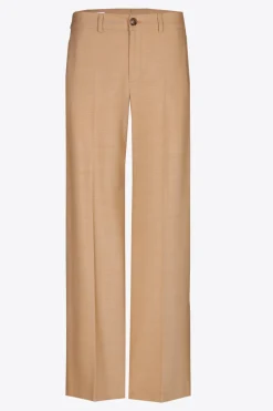 Formelle Hose mit weitem Bein