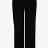 Formelle Hose mit weitem Bein