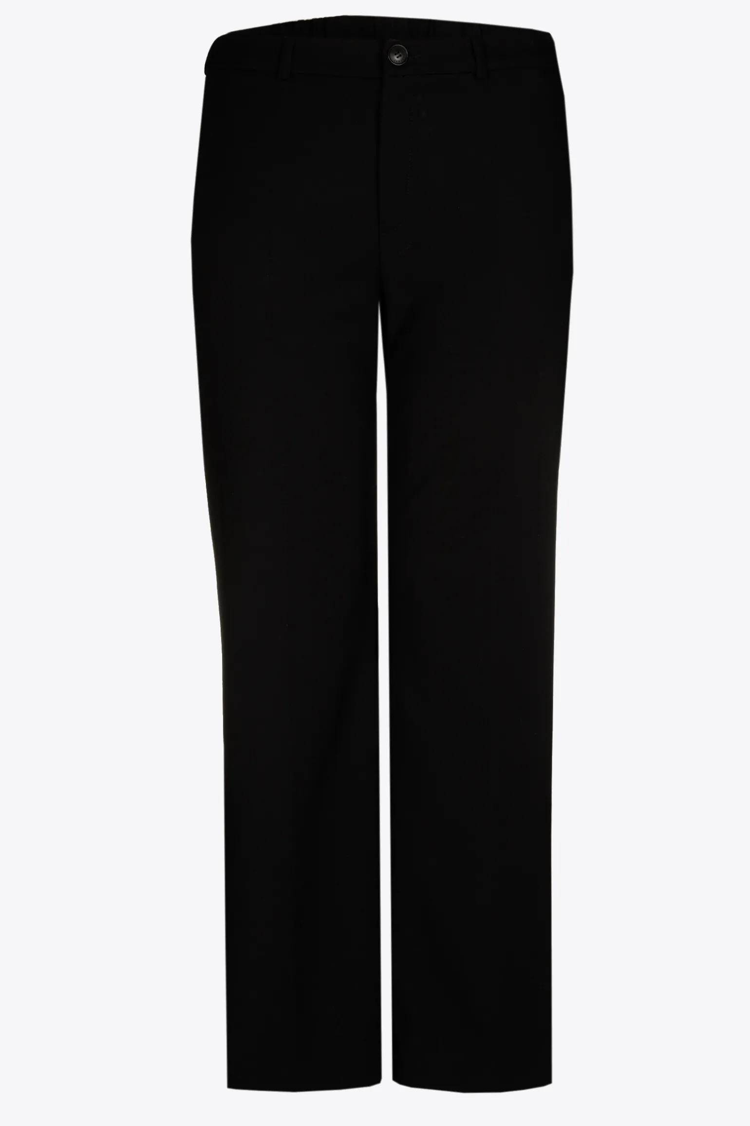Formelle Hose mit weitem Bein