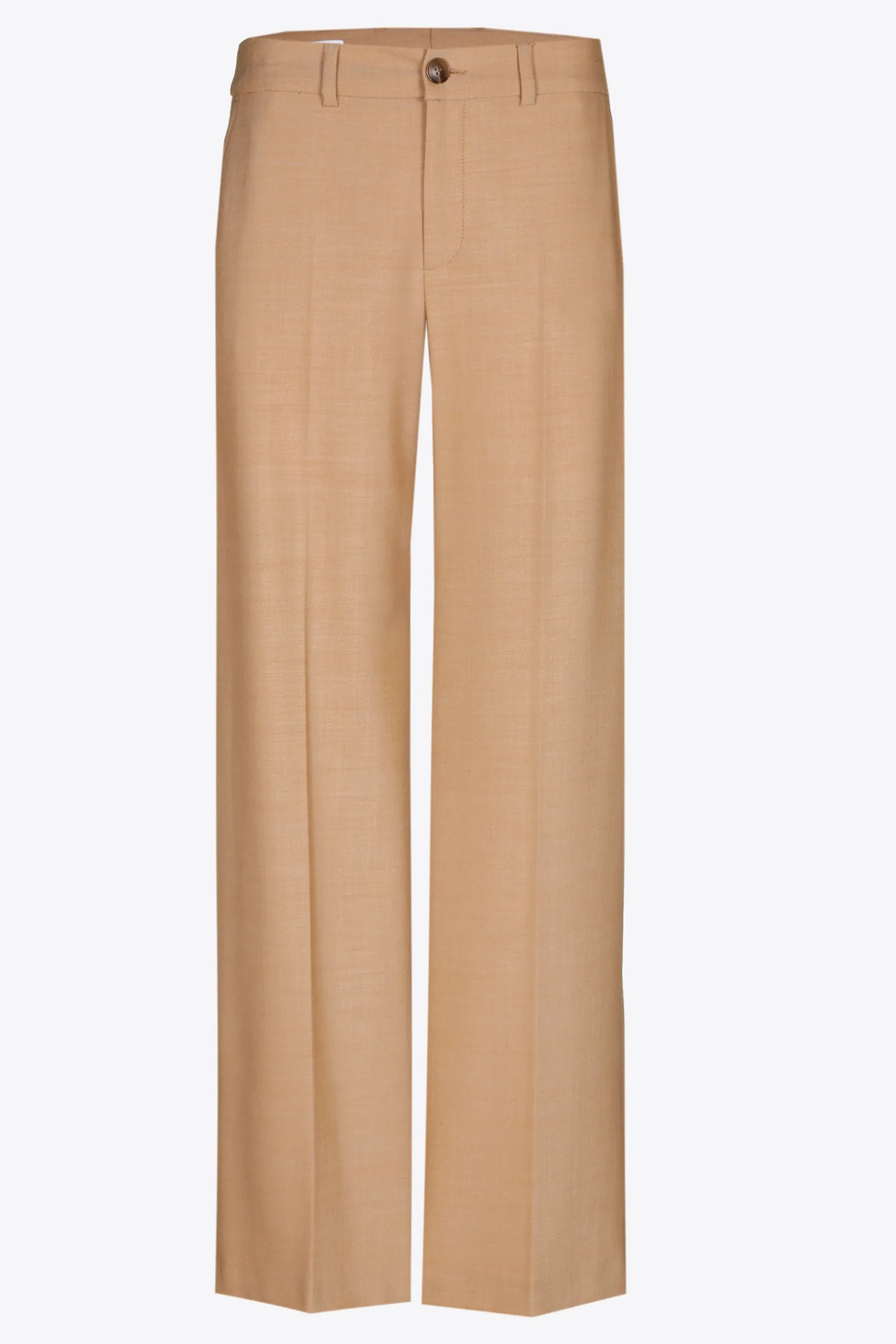 Formelle Hose mit weitem Bein