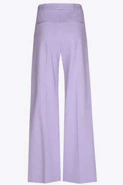 Formelle Hose mit weitem Bein