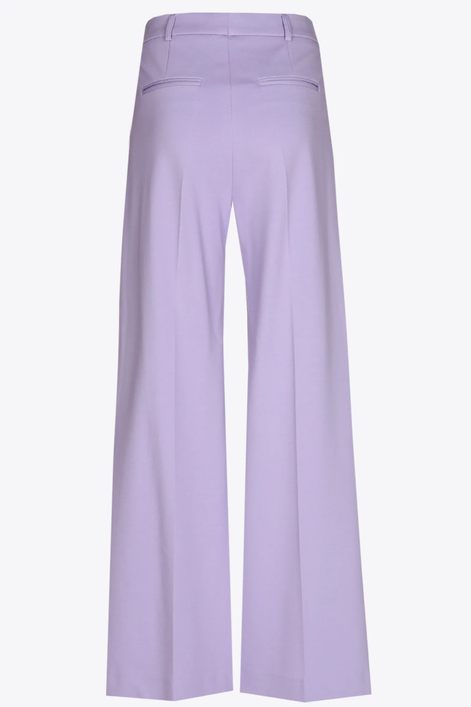 Formelle Hose mit weitem Bein