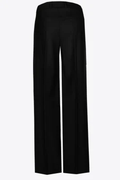 Formelle Hose mit weitem Bein