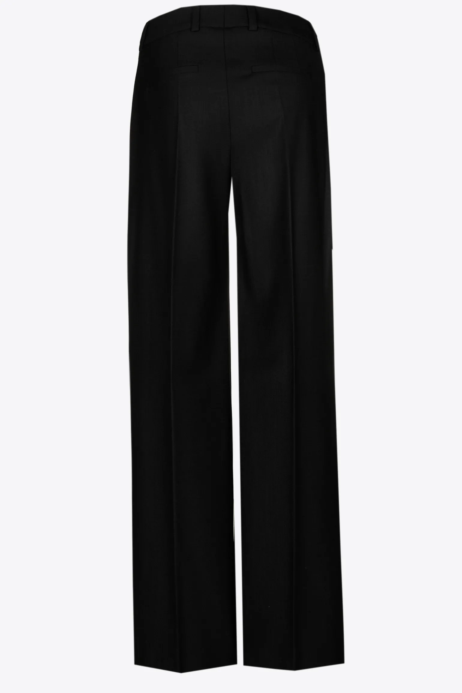 Formelle Hose mit weitem Bein