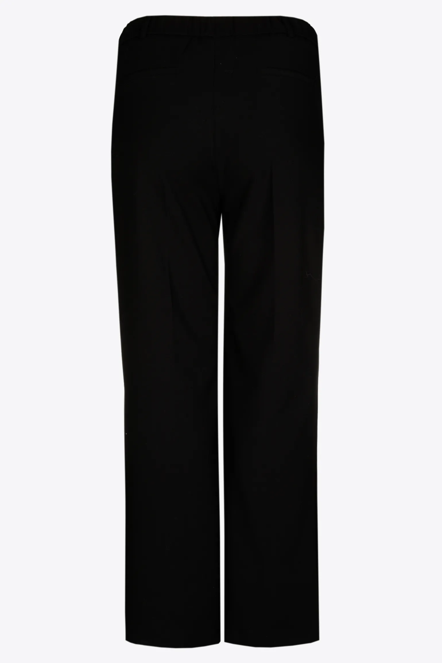 Formelle Hose mit weitem Bein