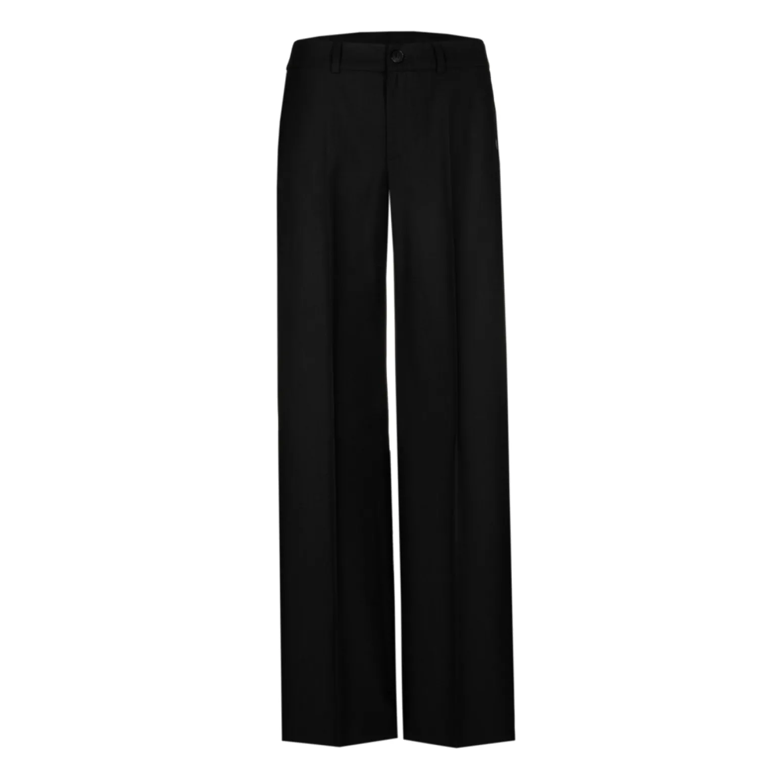 Formelle Hose mit weitem Bein