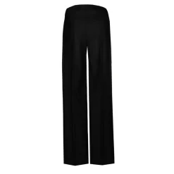 Formelle Hose mit weitem Bein