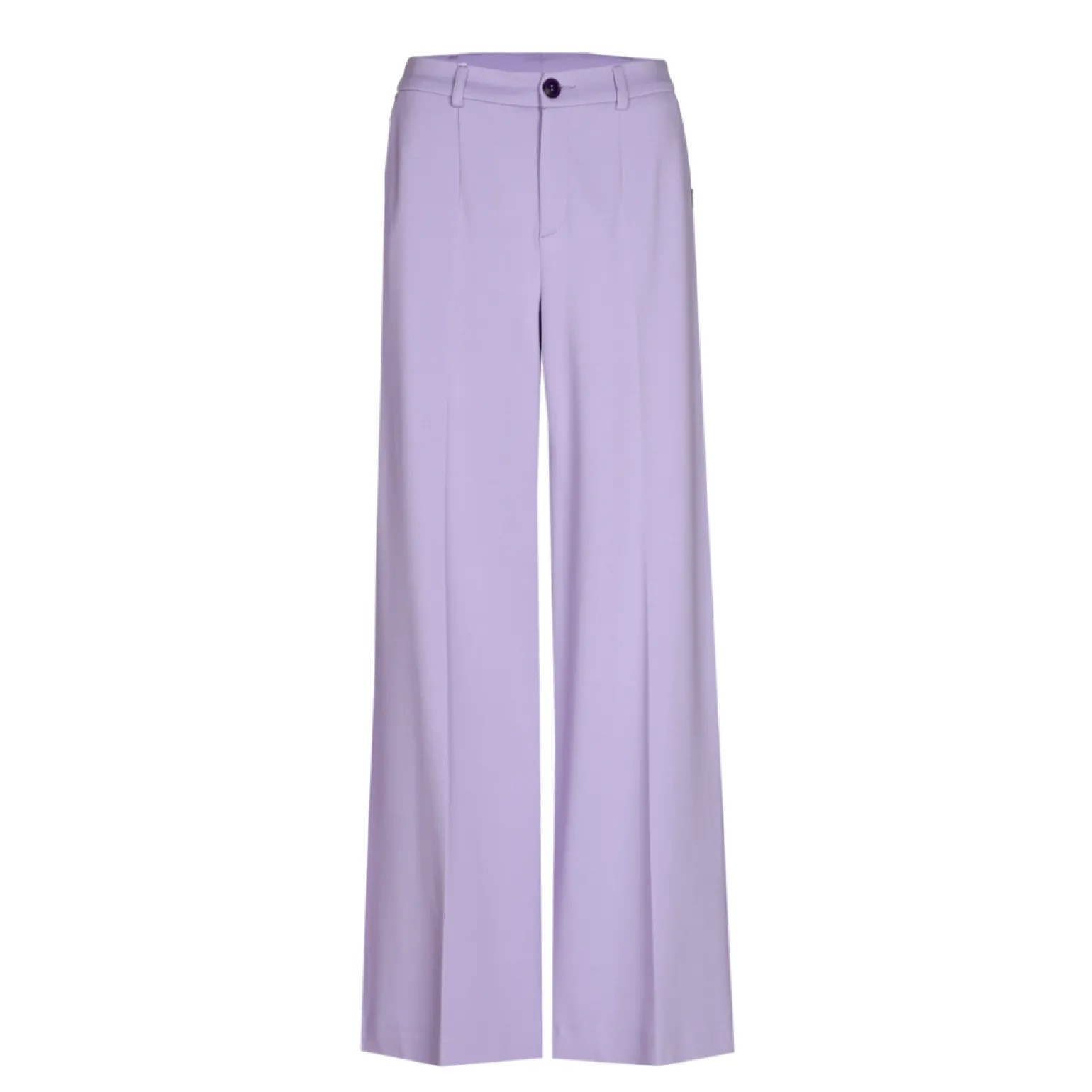 Formelle Hose mit weitem Bein
