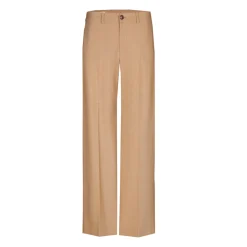 Formelle Hose mit weitem Bein