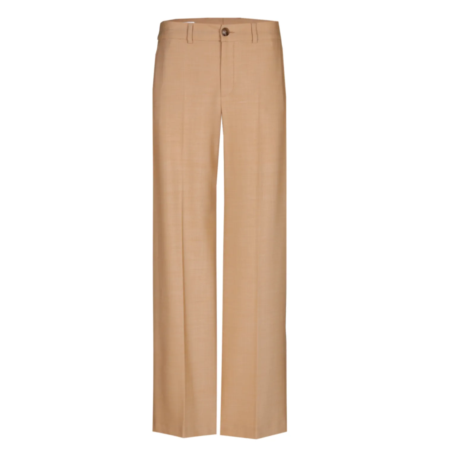 Formelle Hose mit weitem Bein