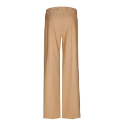 Formelle Hose mit weitem Bein