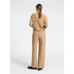 Formelle Hose mit weitem Bein