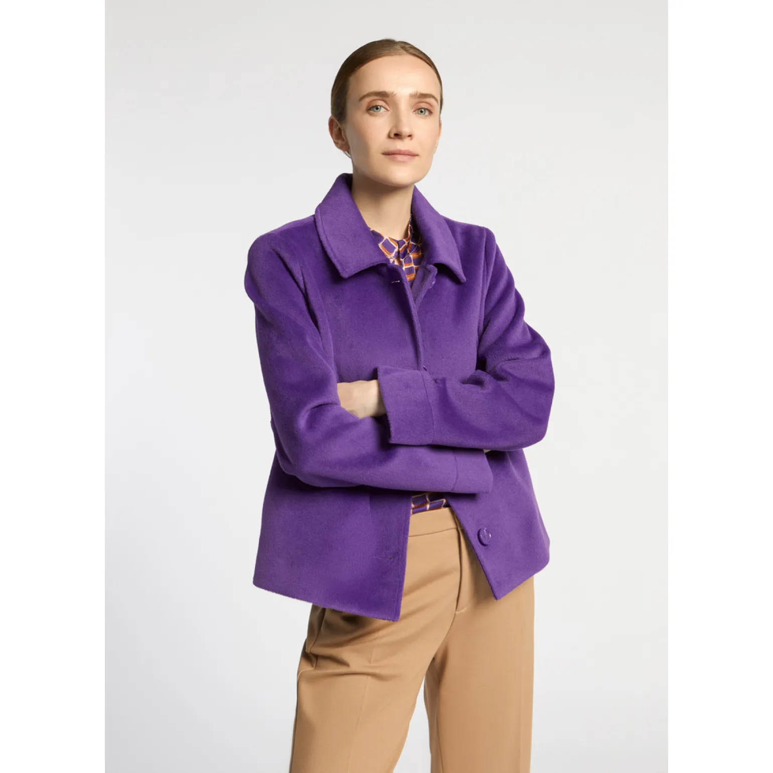 Formelle Kurzjacke