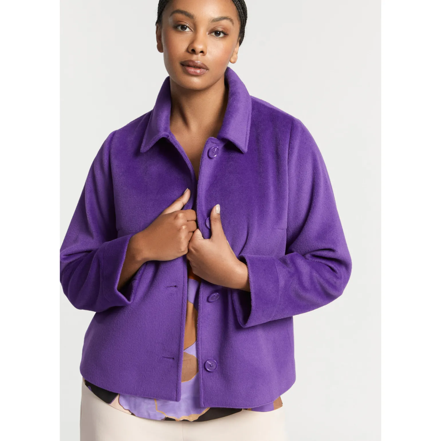 Formelle Kurzjacke
