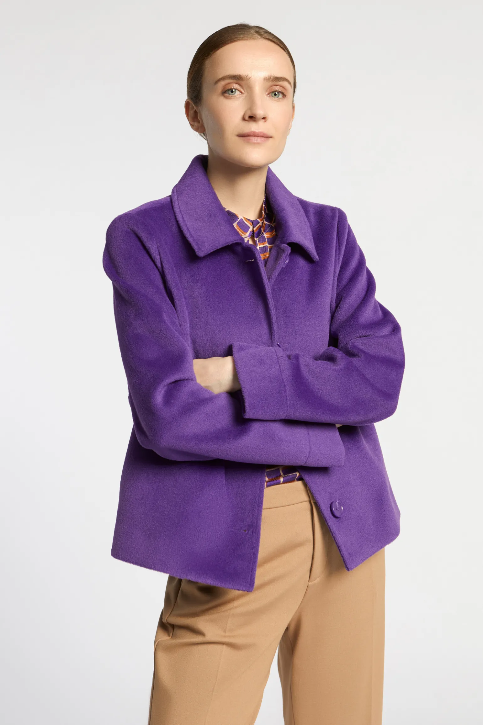 Formelle Kurzjacke
