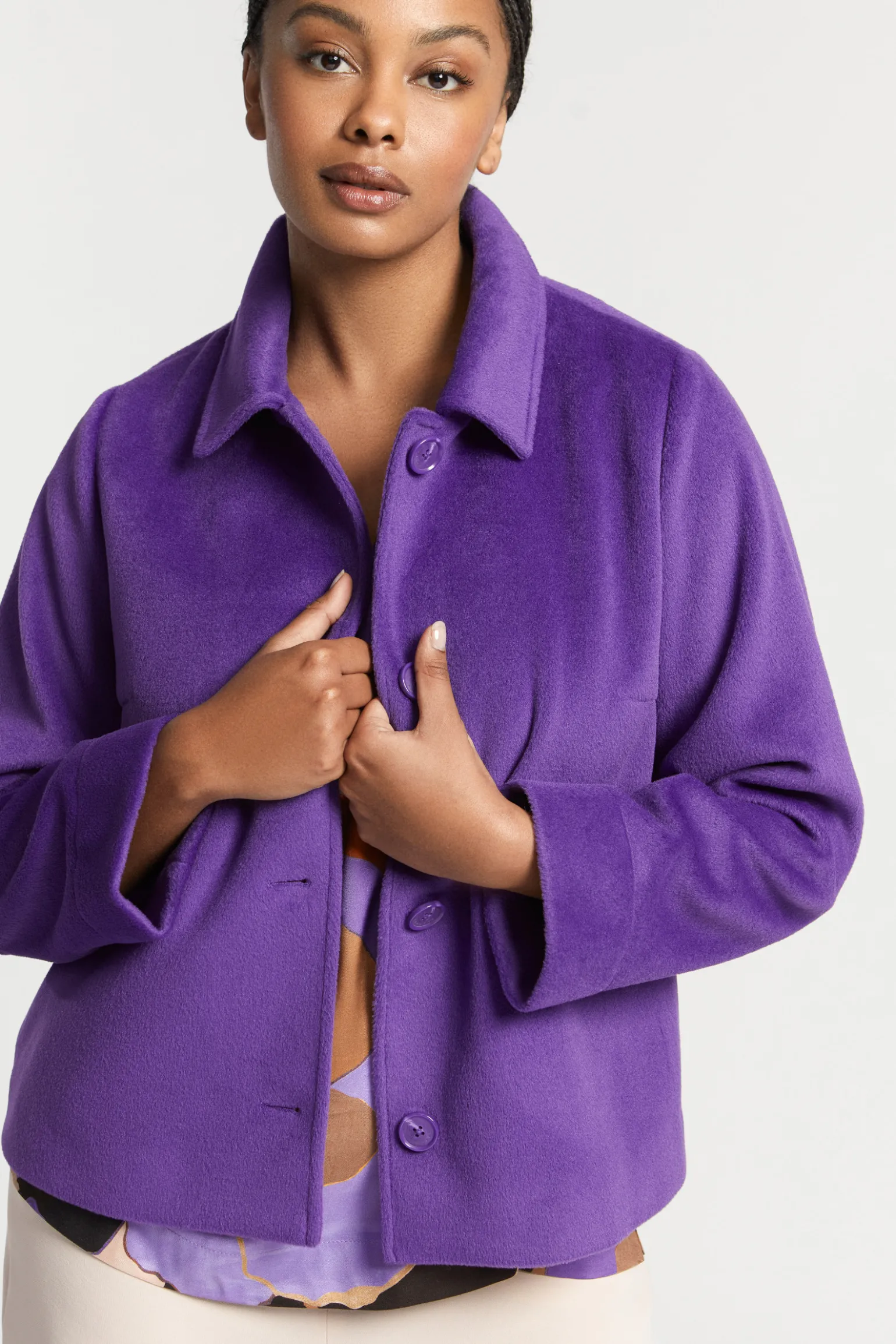 Formelle Kurzjacke