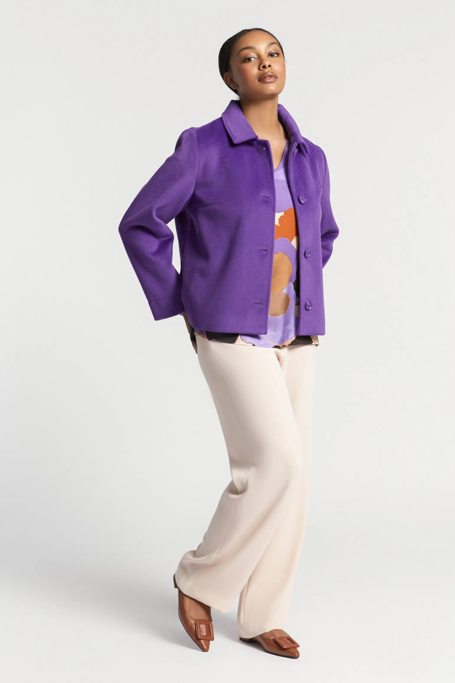 Formelle Kurzjacke