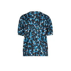 Gemusterter Pullover