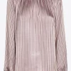 Gestreifte Bluse
