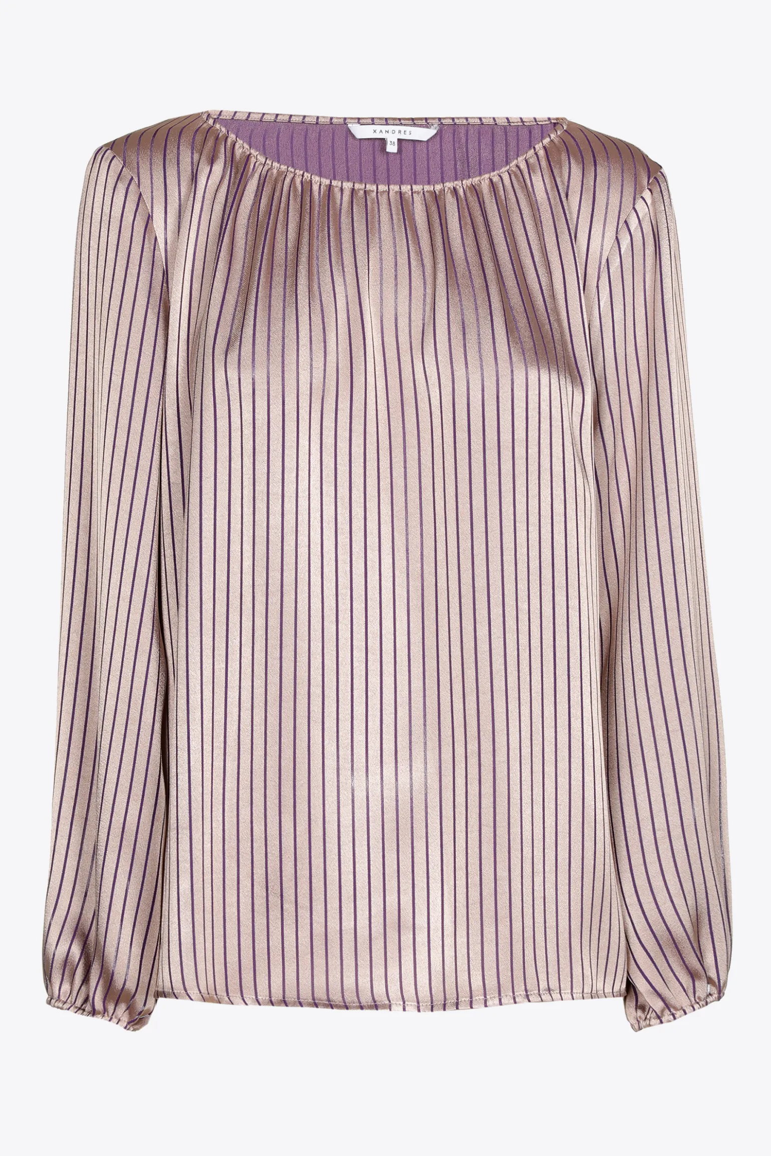 Gestreifte Bluse