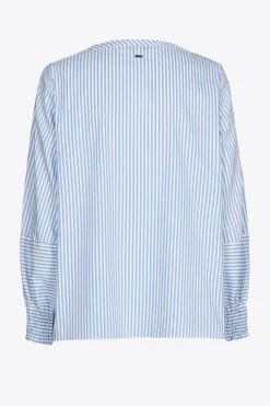 Gestreifte Bluse