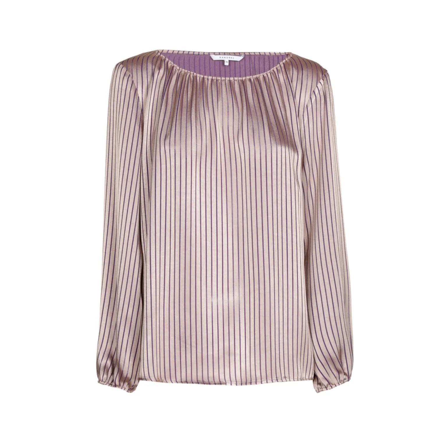 Gestreifte Bluse
