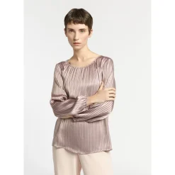 Gestreifte Bluse