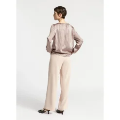 Gestreifte Bluse