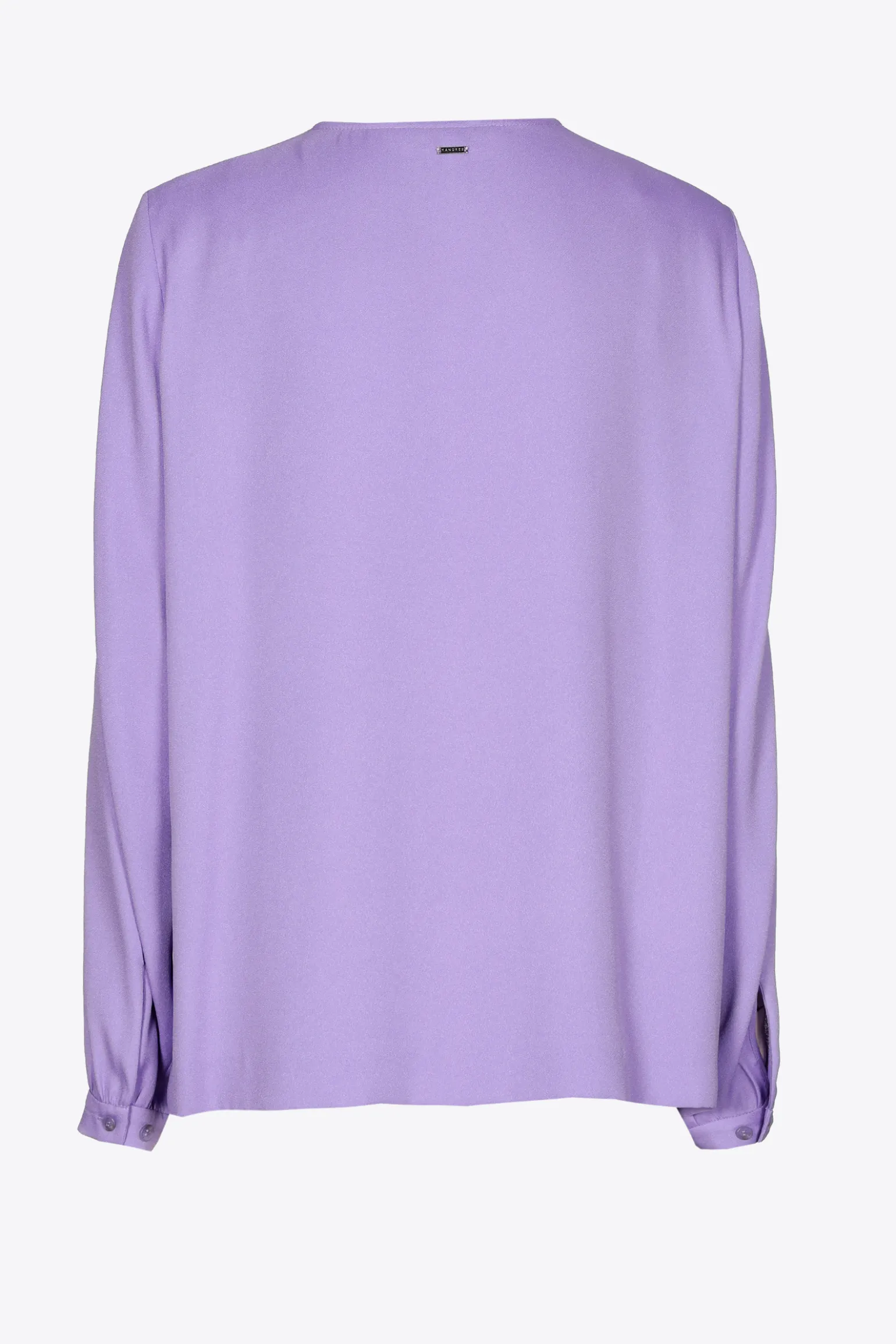Glänzende Bluse