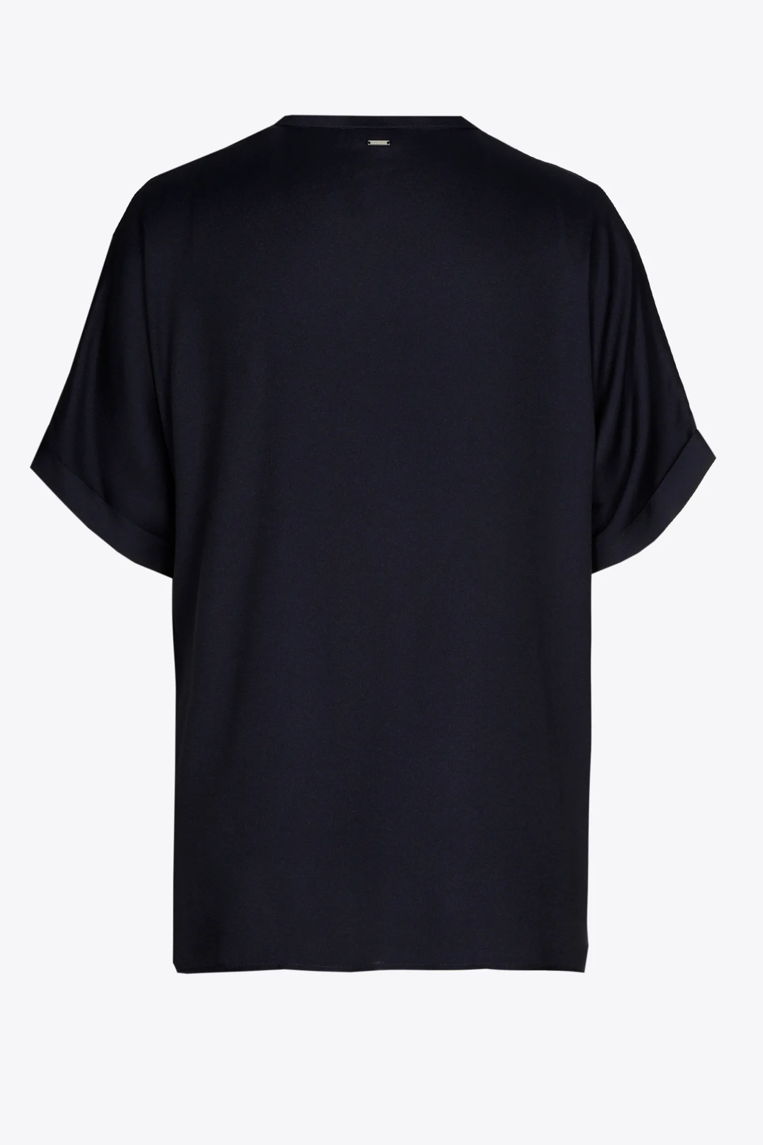 Glänzende Bluse