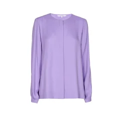 Glänzende Bluse