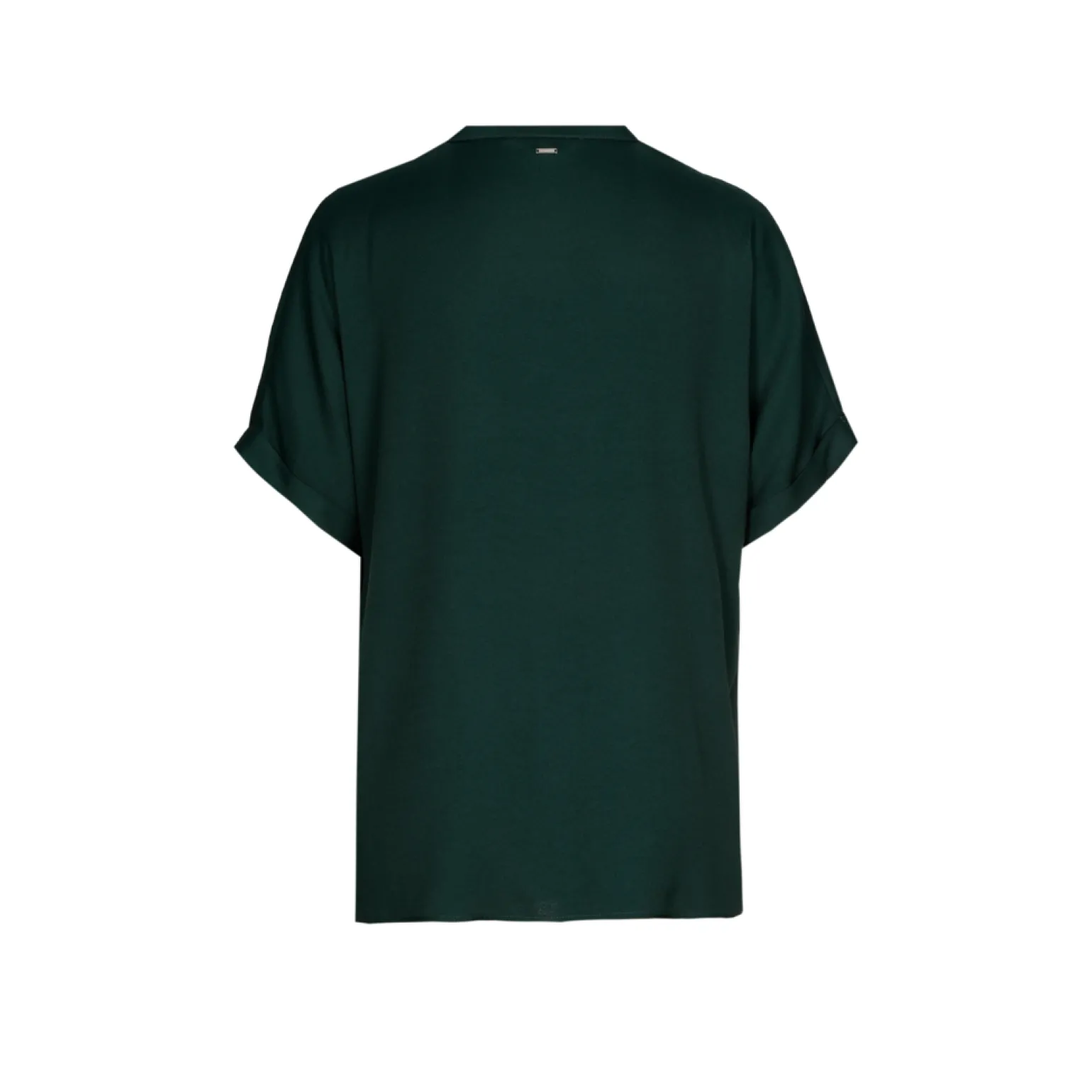 Glänzende Bluse