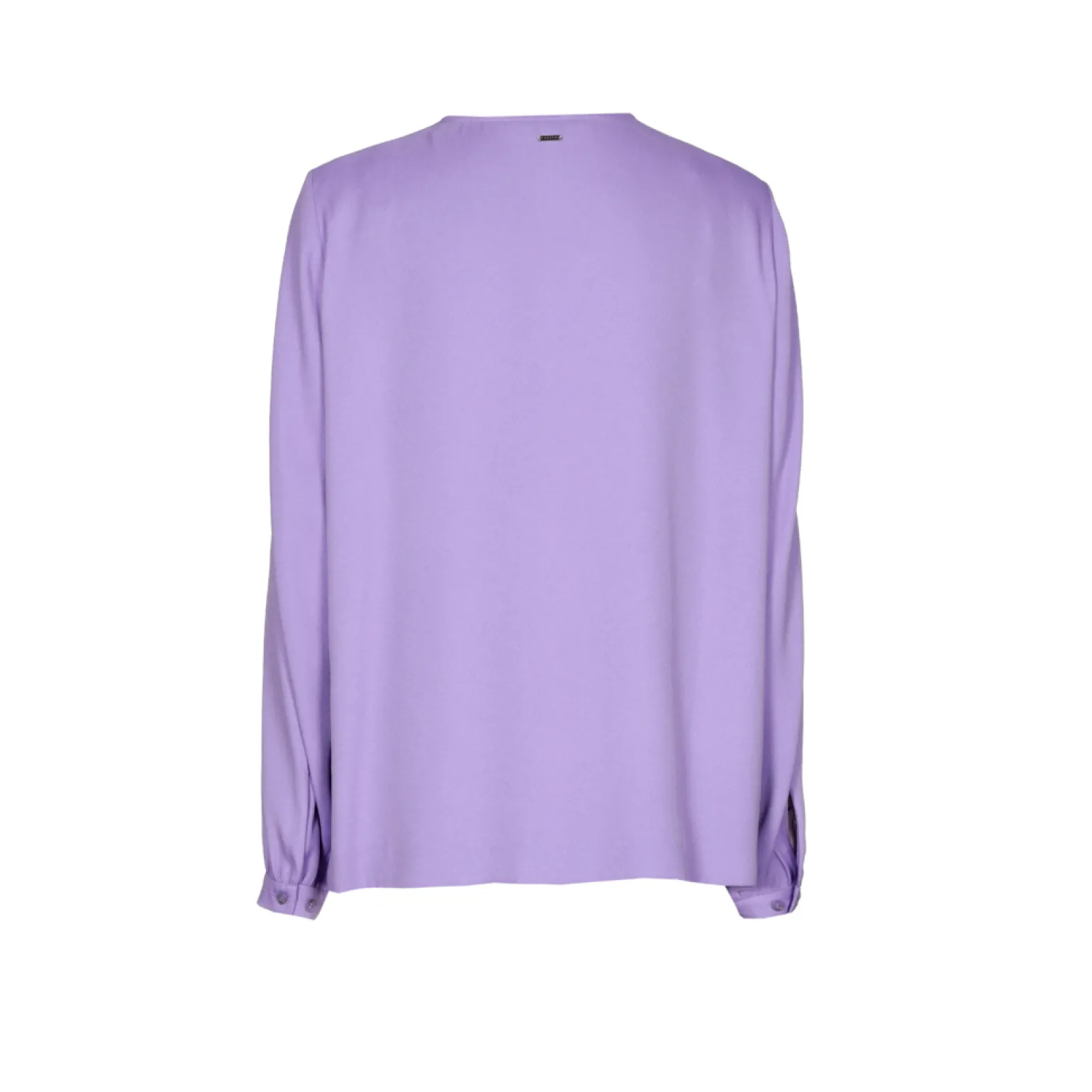 Glänzende Bluse