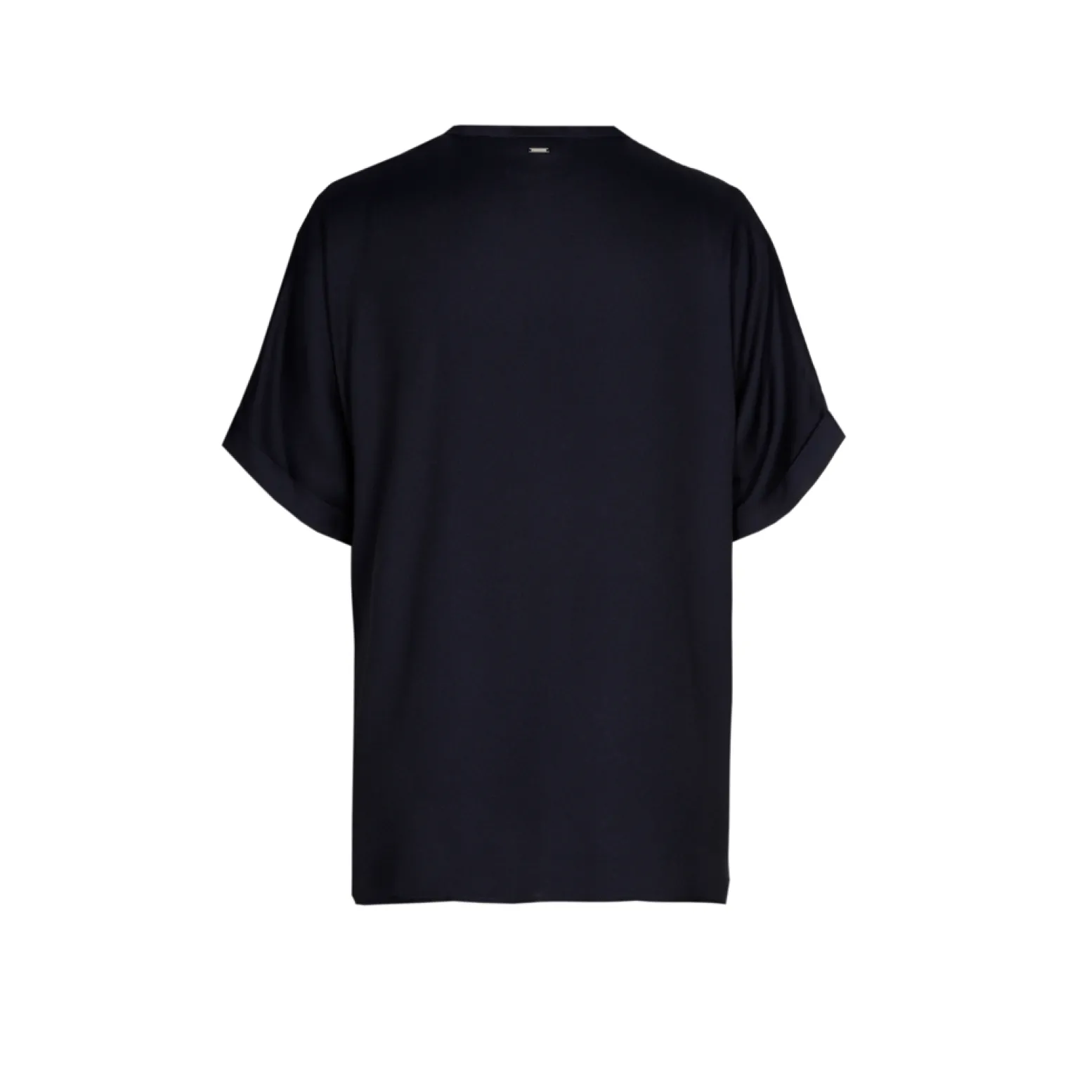 Glänzende Bluse