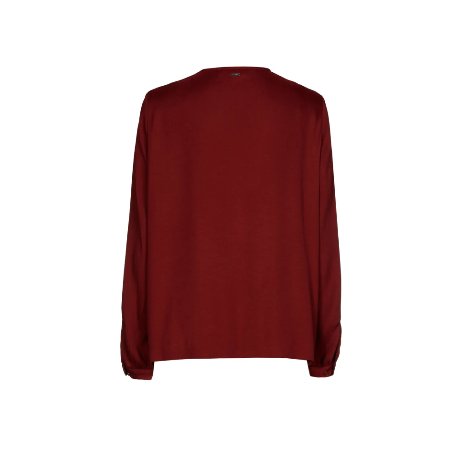 Glänzende Bluse