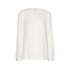 Glänzende Bluse