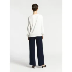 Glänzende Bluse