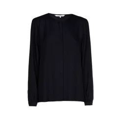 Glänzende Bluse