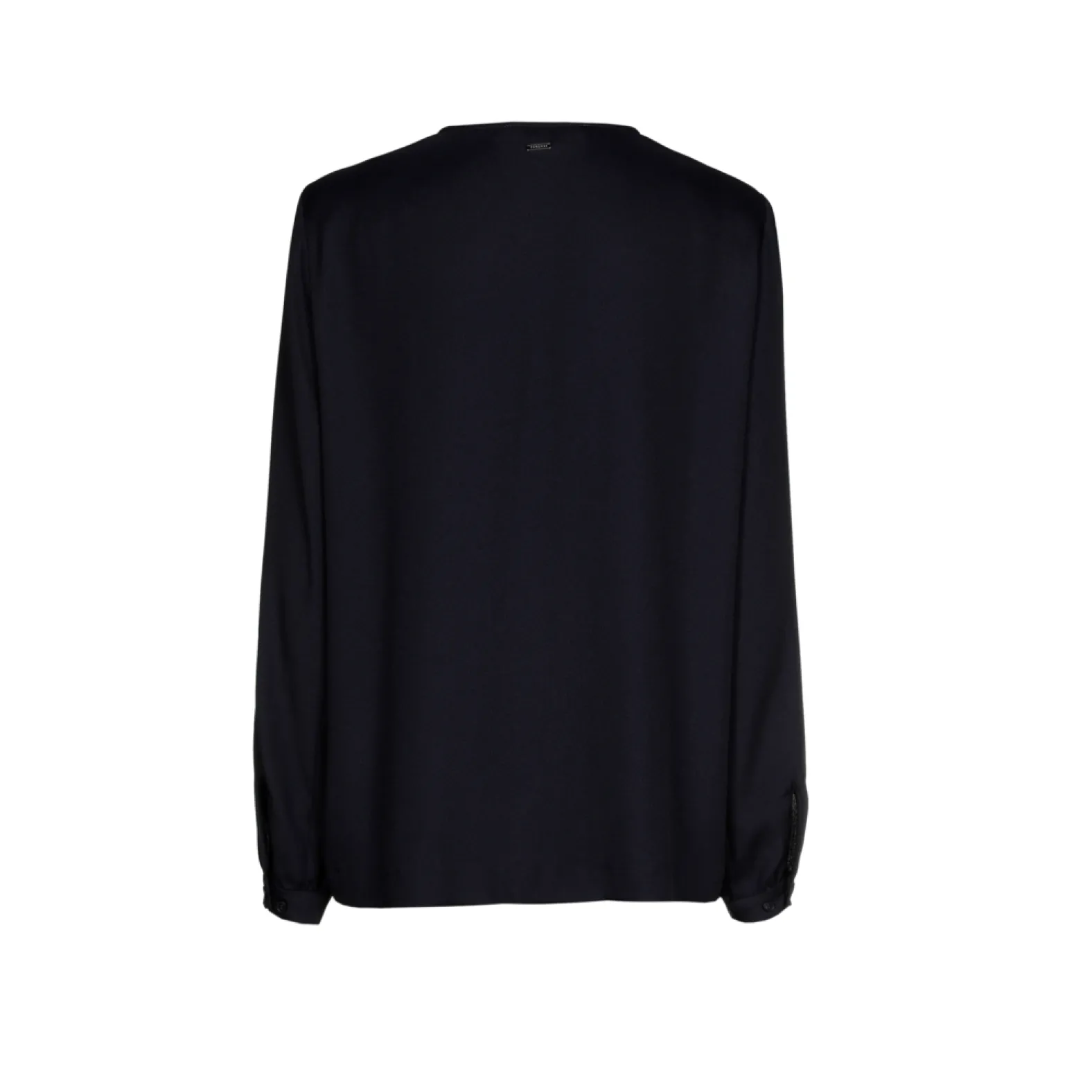 Glänzende Bluse