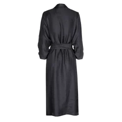 Glänzendes Blusenkleid