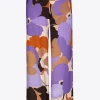 Hose mit Blumenmuster