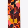 Hose mit Blumenmuster