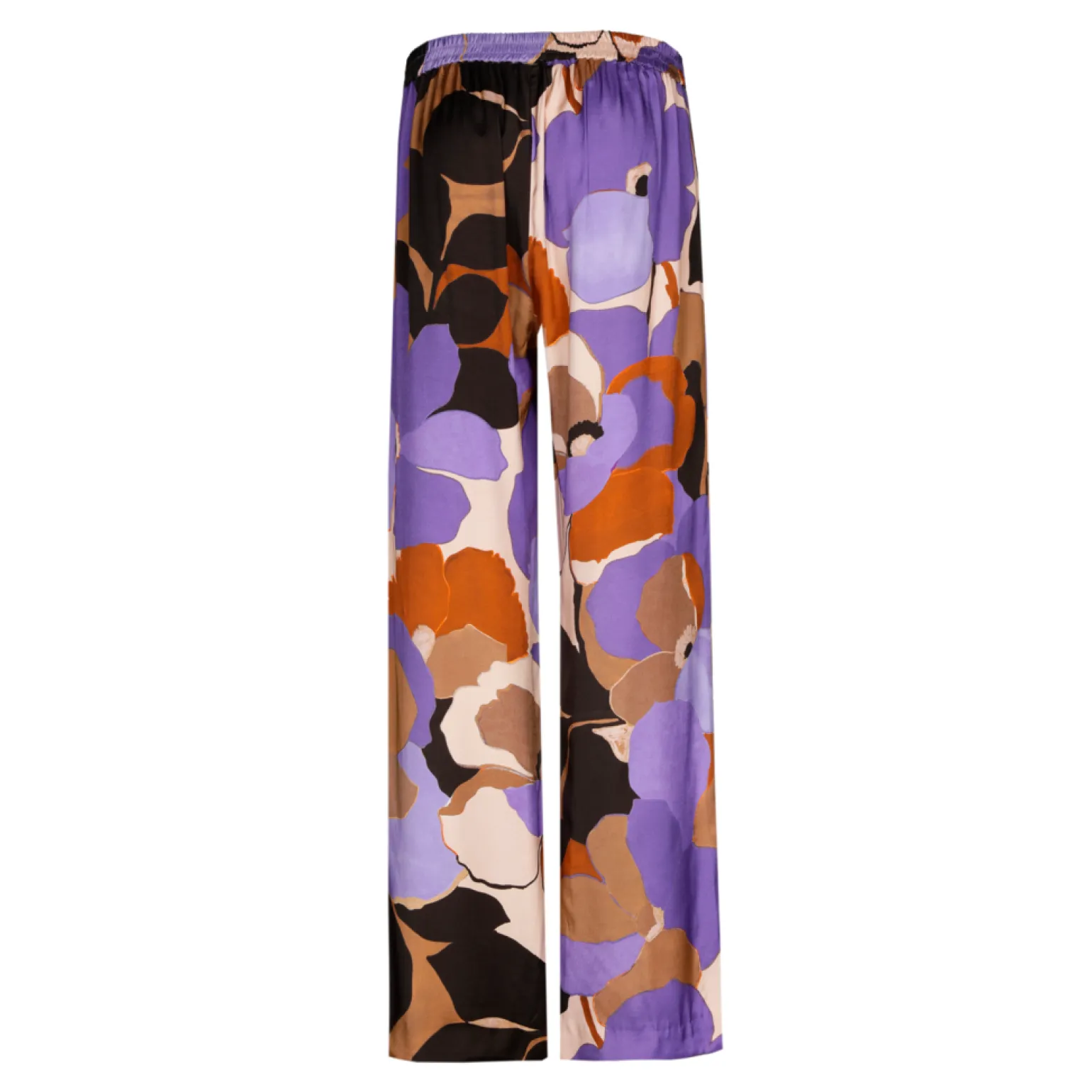 Hose mit Blumenmuster