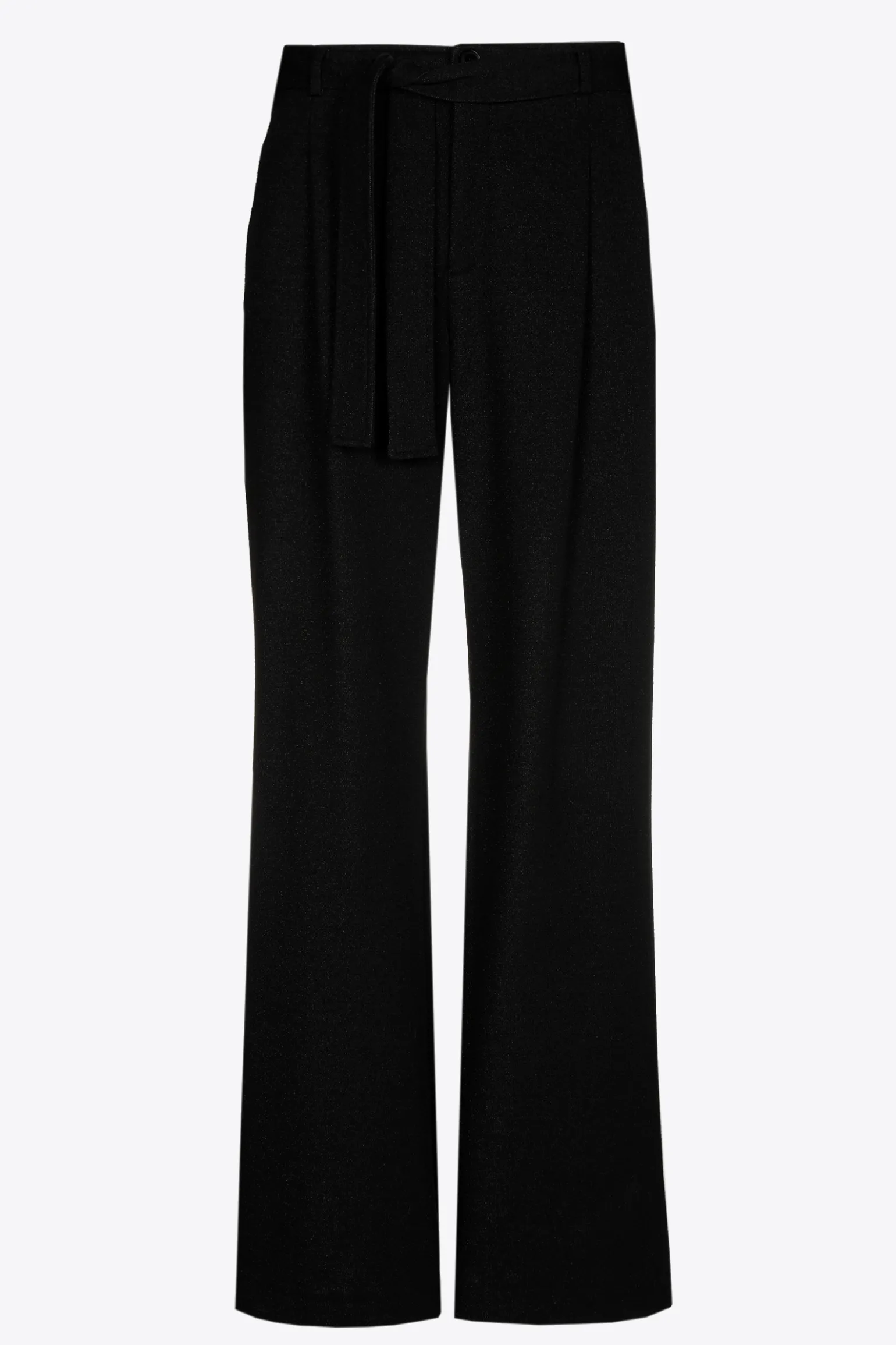 Hose mit Glitzerdetail