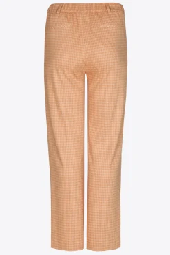 Hose mit Hahnentrittmuster