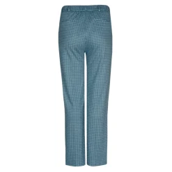 Hose mit Hahnentrittmuster