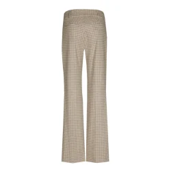Hose mit Hahnentrittmuster