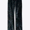 Hose mit Leopardenmuster