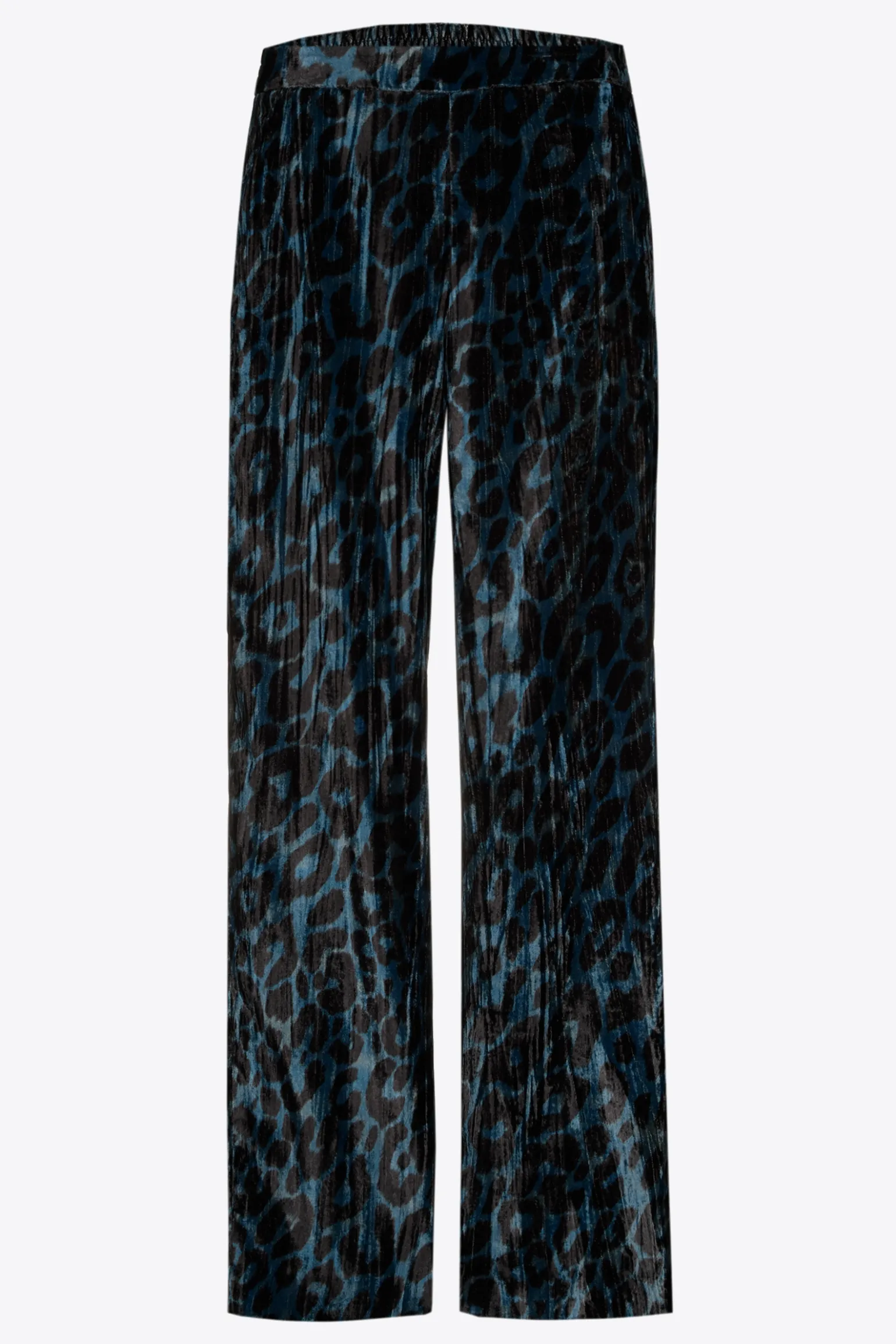 Hose mit Leopardenmuster