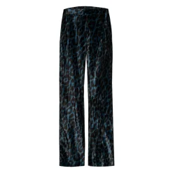 Hose mit Leopardenmuster